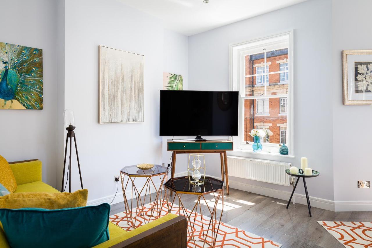 24 Molyneux Street Apartment London Exterior photo
