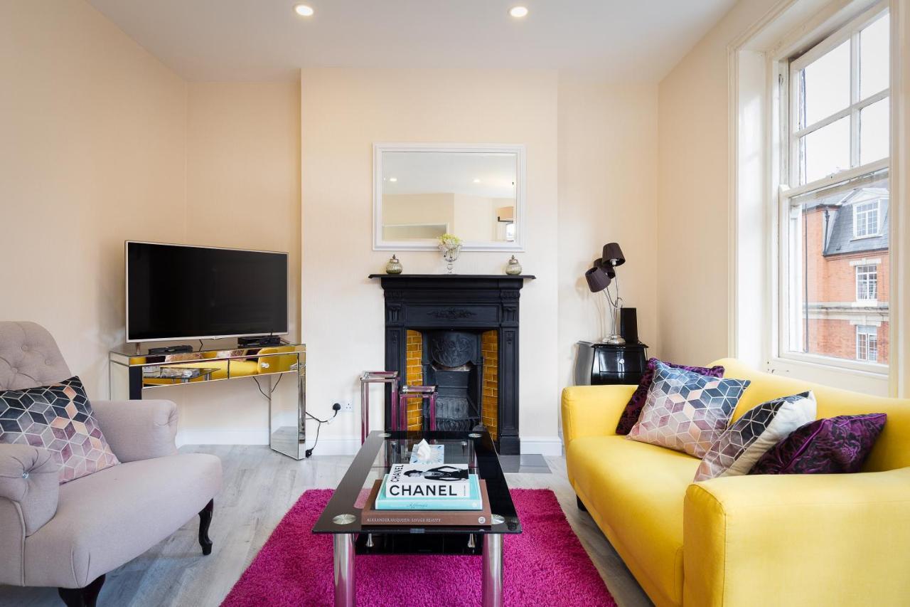 24 Molyneux Street Apartment London Exterior photo