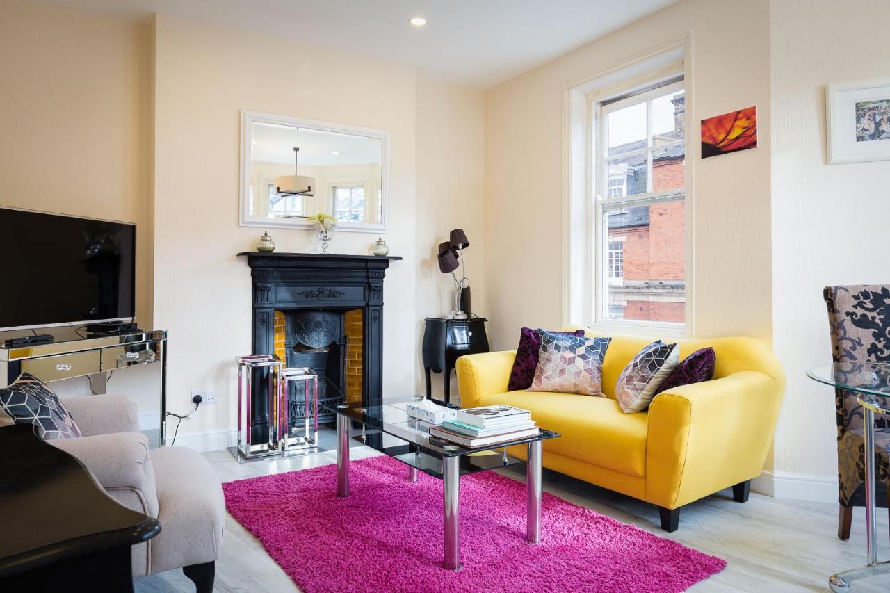 24 Molyneux Street Apartment London Exterior photo